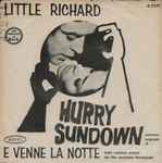 Cover of Hurry Sundown, 1967, Vinyl