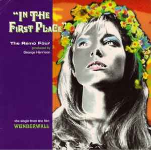 The Remo Four - In The First Place album cover