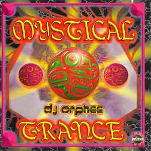 DJ Orphée - Mystical Trance album cover