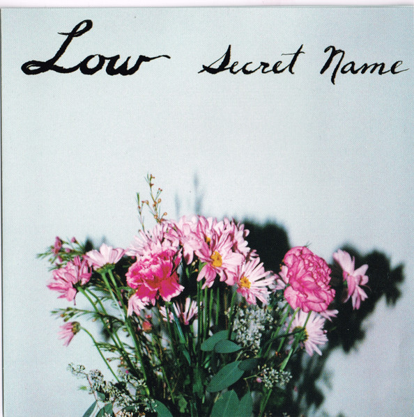 Low – Secret Name (CD) - Discogs