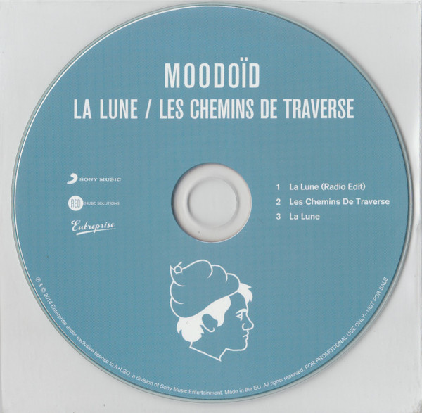baixar álbum Moodoïd - La Lune Les Chemins De Traverse