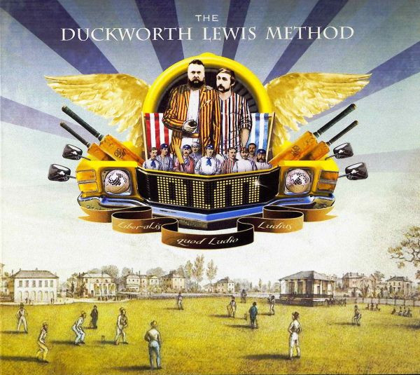 The Duckworth Lewis Method – The Duckworth Lewis Method (2009) OC5qcGVn