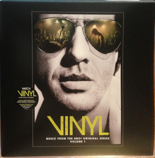 Vinyl: Music From The HBO Original Series Volume 1 (2016, 180 Gram ...