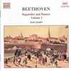 Beethoven* ,  Jenö Jandó - Bagatelles And Dances Volume 1