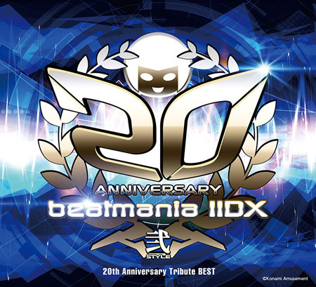 beatmania IIDX 20th Tribute BEST