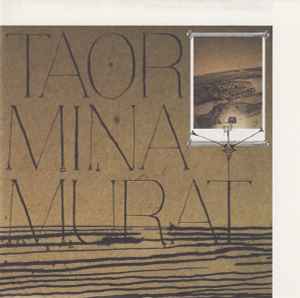 Jean-Louis Murat - Taormina album cover