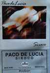 Cover of Siroco, 1987, Cassette
