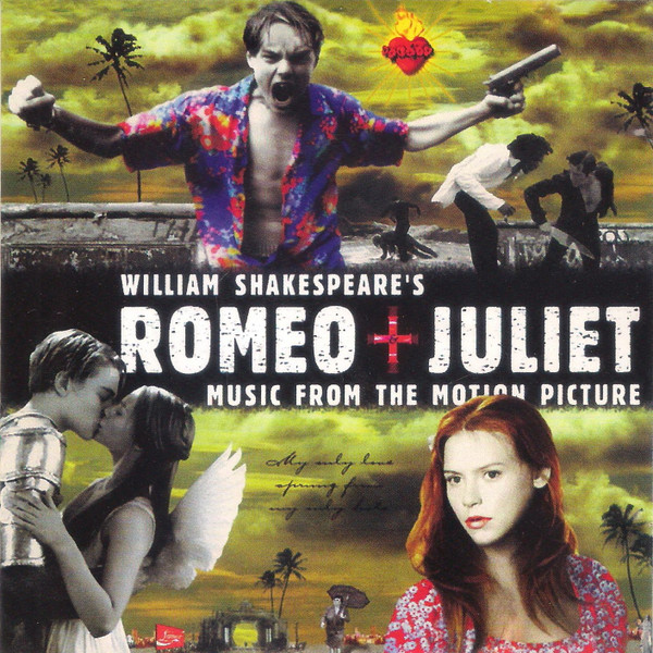 lataa albumi Various - William Shakespeares Romeo Juliet