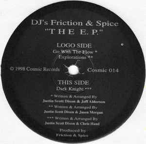 The E.P. - DJ's Friction & Spice