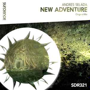 Andres Selada - New Adventure album cover