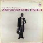 Louis Armstrong And His All-Stars – Ambassador Satch – Vinyl Pursuit Inc