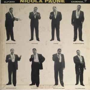 NIcola Paone (Vinyl, LP, 10