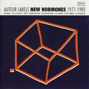 Auteur Labels: New Hormones 1977-1982 - Various