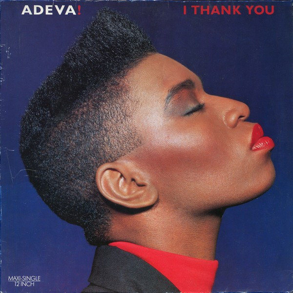 Adeva – I Thank You (1989, Vinyl) - Discogs