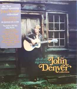 John Denver – All Of My Memories (The John Denver Collection) (2014