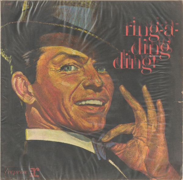Frank Sinatra - Ring-A-Ding Ding! | Releases | Discogs