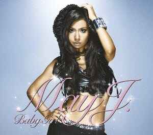 May J. – Baby Girl (2007, CD) - Discogs