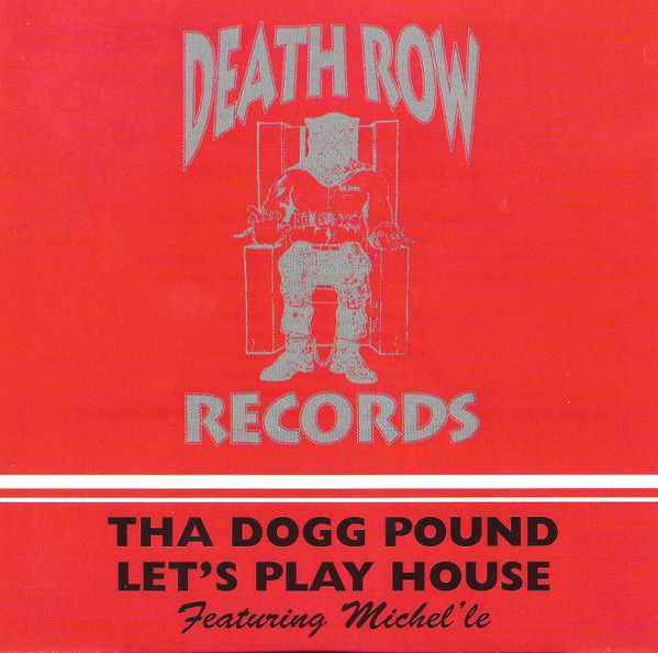 Tha Dogg Pound – Let's Play House (1995, Clear Shell, Cassette 