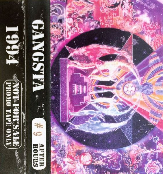 lataa albumi Gangsta - 1994 After Hours 09
