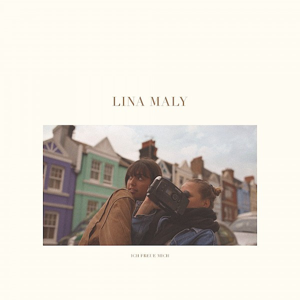 Album herunterladen Lina Maly - Ich Freue Mich