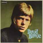 Cover of David Bowie, 2018-04-21, Vinyl