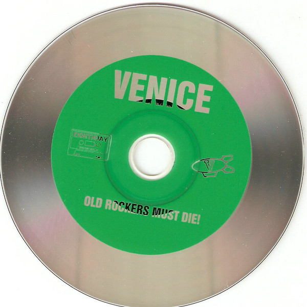 ladda ner album Venice - Old rockers must die