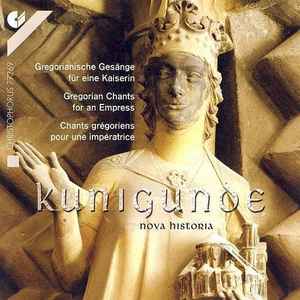 Schola Bamberg - Kunigunde: Nova Historia album cover