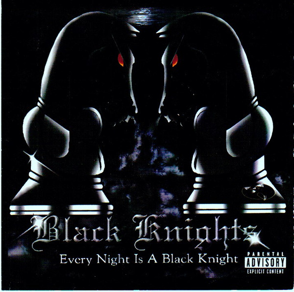 Black Knights – Every Night Is A Black Knight (2005, CD) - Discogs