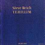 Cover of Tehillim, 1988, CD