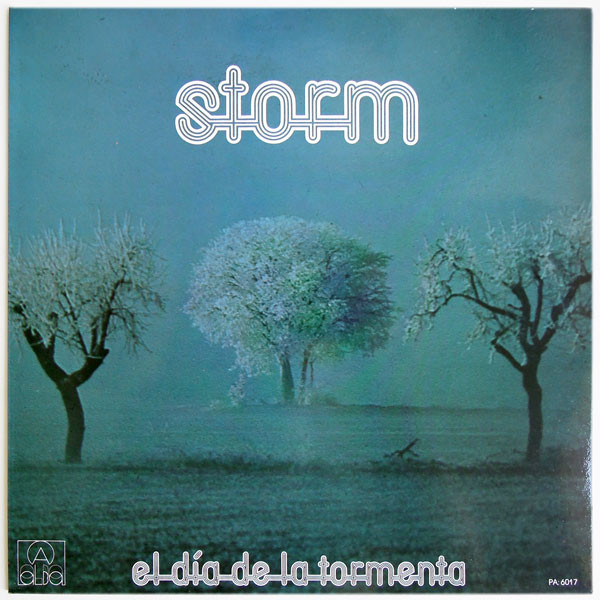 Storm – El Dia De La Tormenta (1979, Vinyl) - Discogs