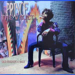 Prince - The Vault ... Old Friends 4 Sale album cover