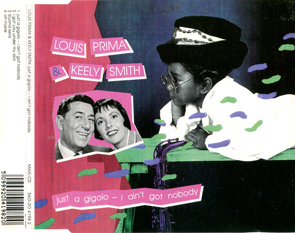 Louis Prima Digs Keely Smith (1960, Vinyl) - Discogs