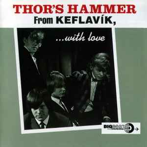 Thor's Hammer (2) - From Keflavik...With Love album cover