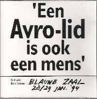 Jeroen van Merwijk - Van Merwijk Goes 'The Blauwe Zaal'