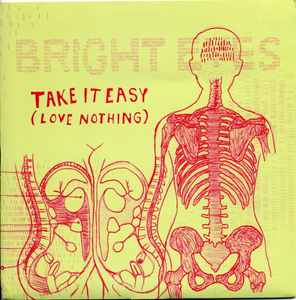 Bright Eyes - Take It Easy (Love Nothing) album cover