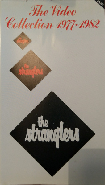 THE STRANGLERS/CD DISPLAY/LIMITED EDITION/COA/THE COLLECTION 1977-1982 