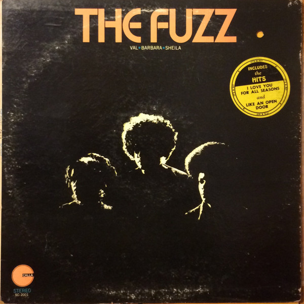 The Fuzz - The Fuzz | Releases | Discogs