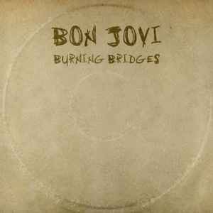 Bon Jovi - Blind Love album cover
