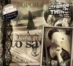 Cover of A Strange Thing To Say, 2011, CD