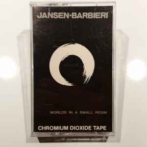 Jansen / Barbieri – Worlds In A Small Room (1985, Cassette) - Discogs