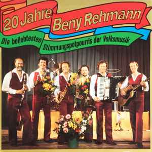 Beny Rehmann - 20 Jahre Beny Rehmann 