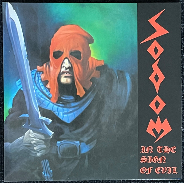 Sodom / Hellhammer – In The Sign Of Evil / Apocalyptic Raids (1983