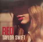 Cover of Red, 2012-12-04, Vinyl