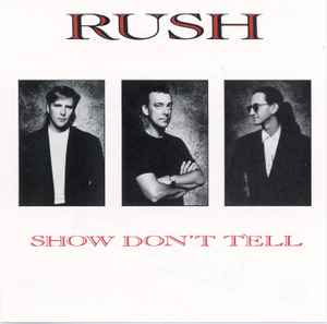 The Spirit Of Radio/2112 by Rush (CD, Promo, Single, 1998, Atlantic)