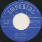 Cover of The Fat Man / Detroit City Blues, 1952, Vinyl