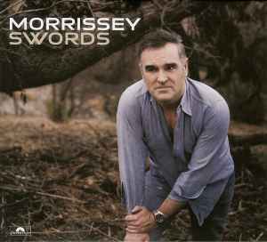 Morrissey - Swords album cover
