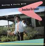 Cover of Having A Party With Jonathan Richman, 2021-06-12, Vinyl