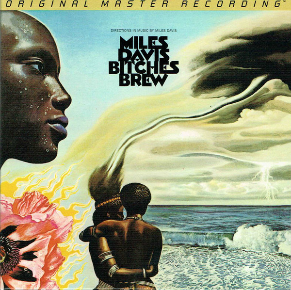 Miles Davis – Bitches Brew (2014, Gatefold, SACD) - Discogs