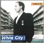 Cover of White City (A Novel), 1985, CD