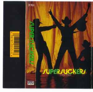 Supersuckers – La Mano Cornuda (1994, Cassette) - Discogs